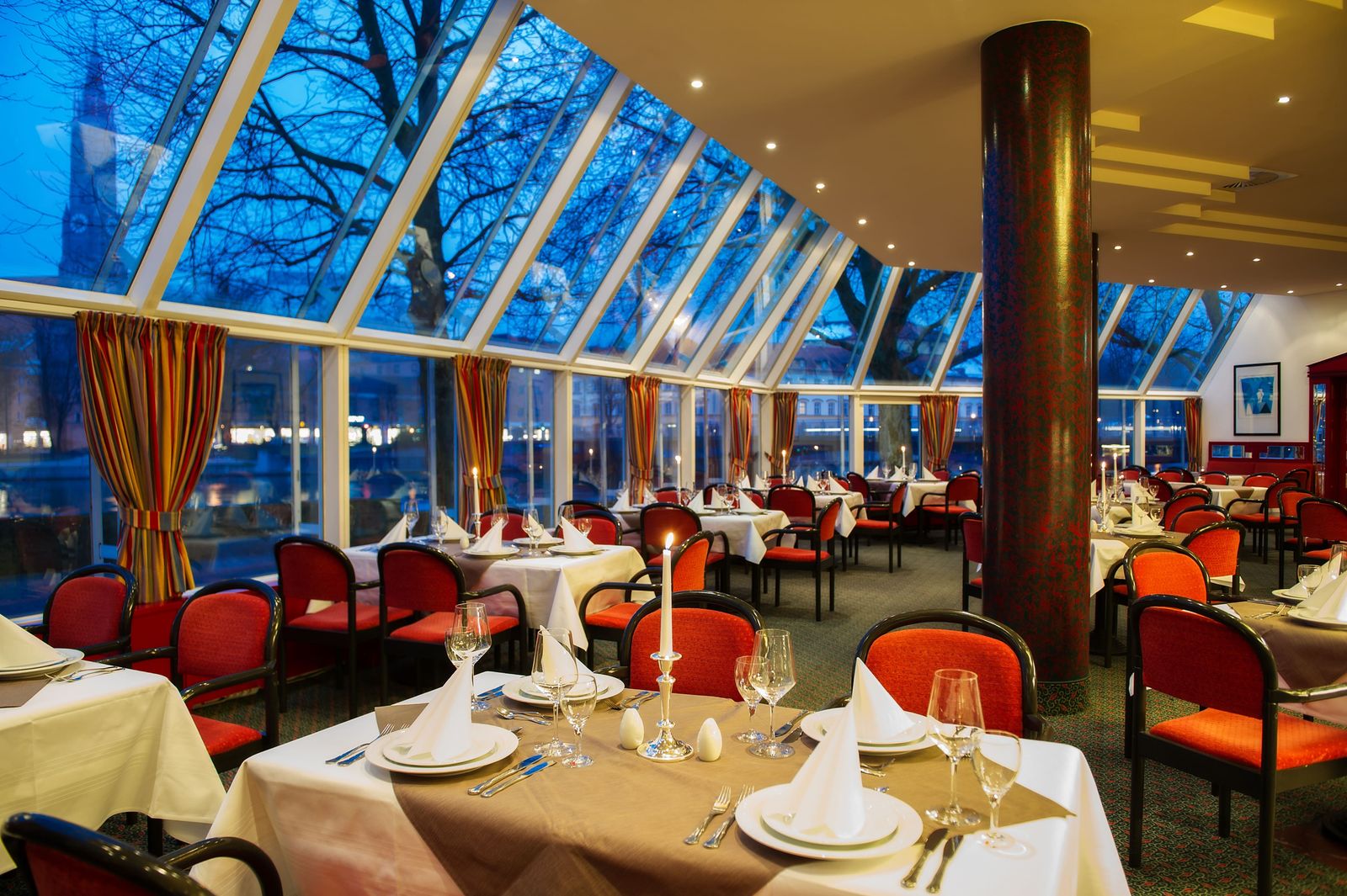 Frühstücksbuffet im Michel Hotel Kaiserhof Landshut