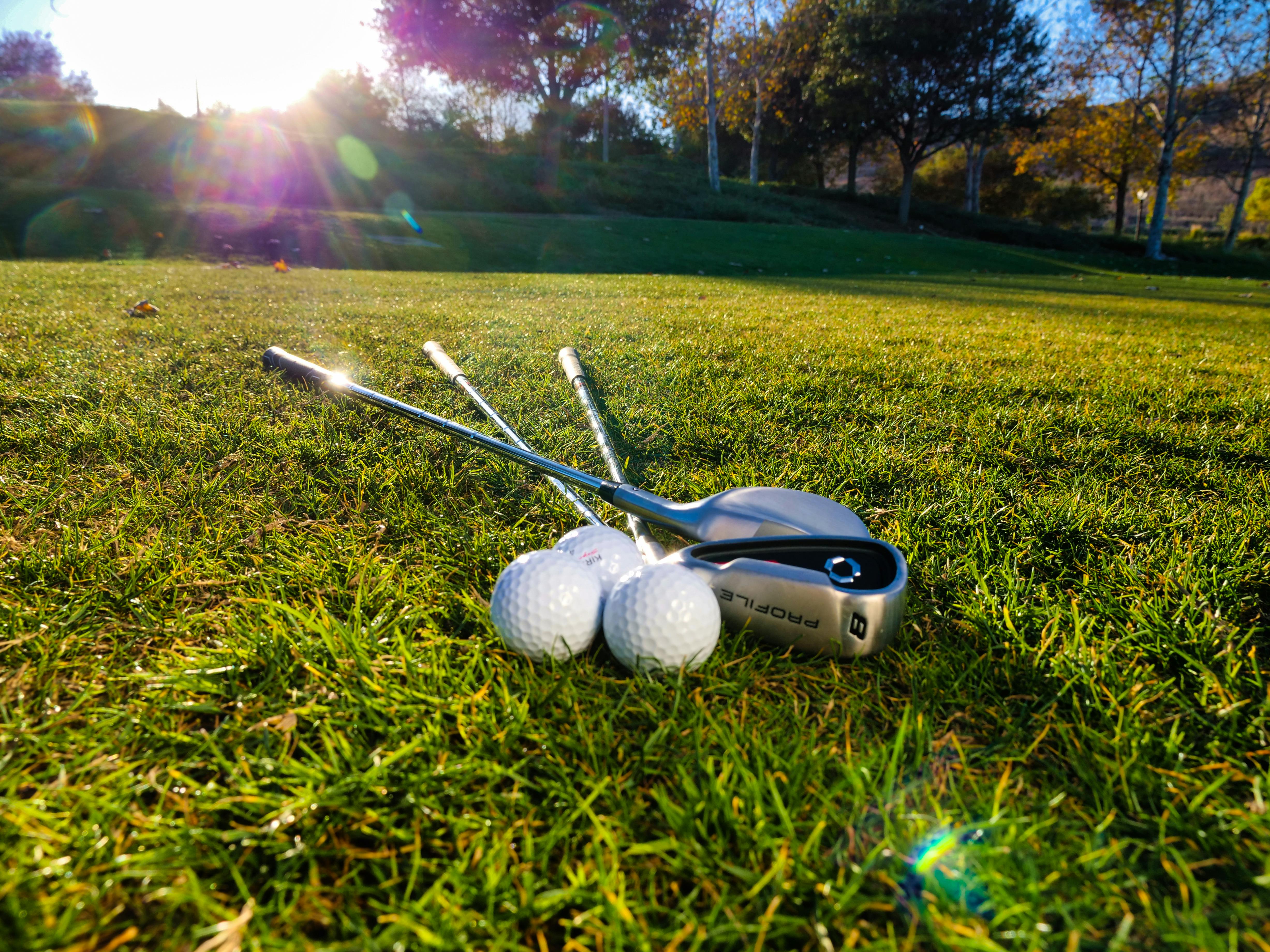 Golfplätze in der Umgebung