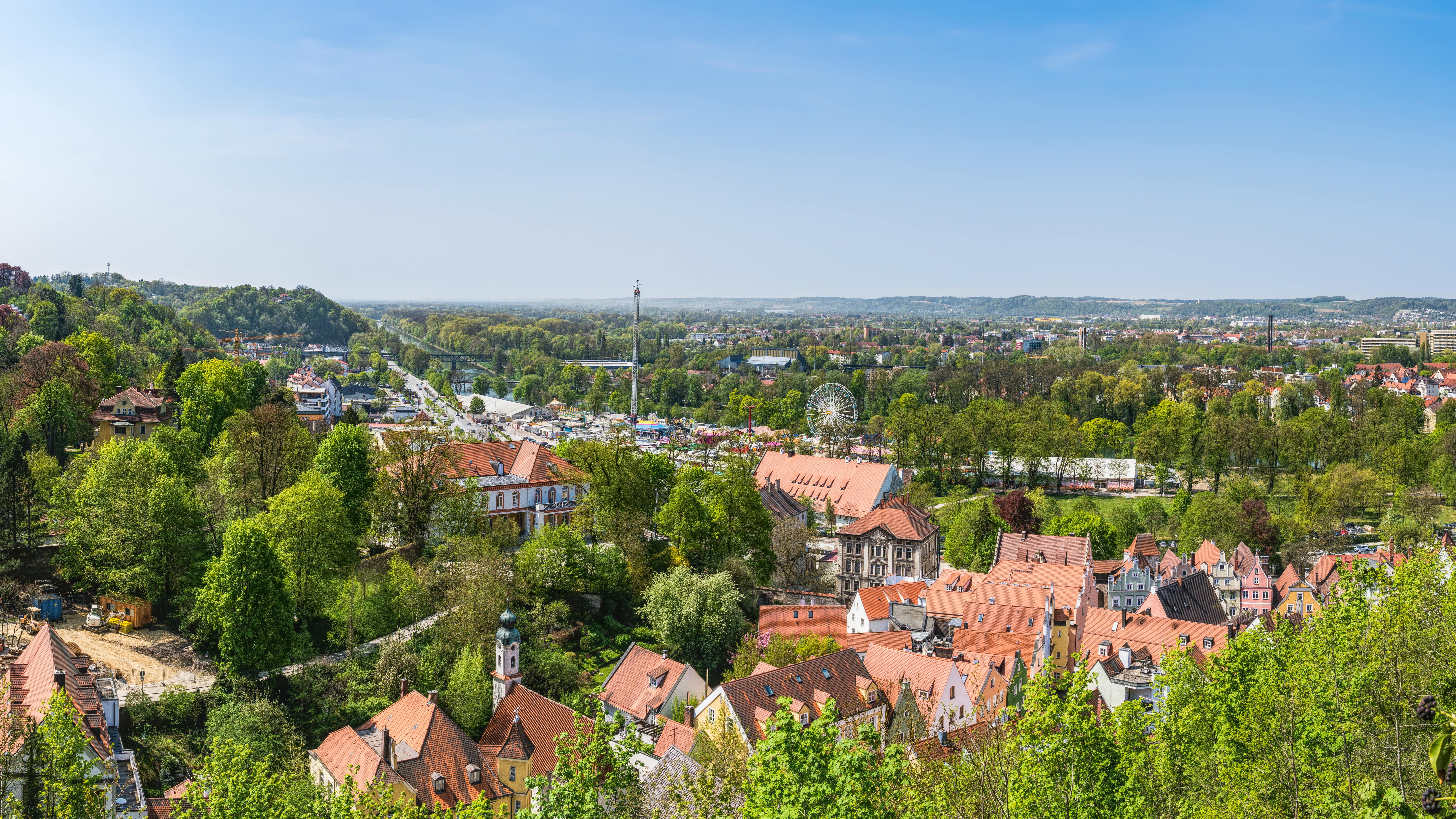 Altstadt Landshut